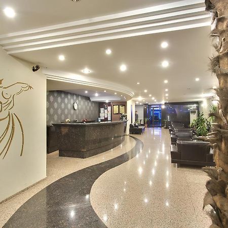 אנטליה Antroyal Hotel מראה חיצוני תמונה