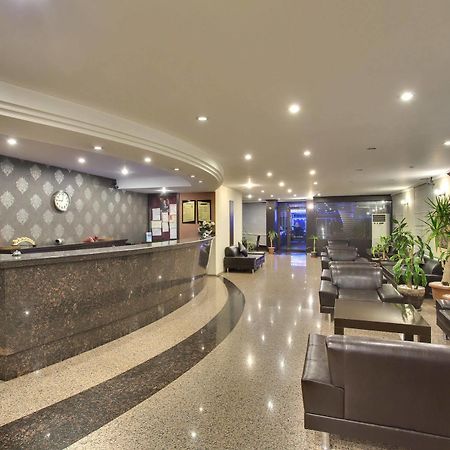 אנטליה Antroyal Hotel מראה חיצוני תמונה
