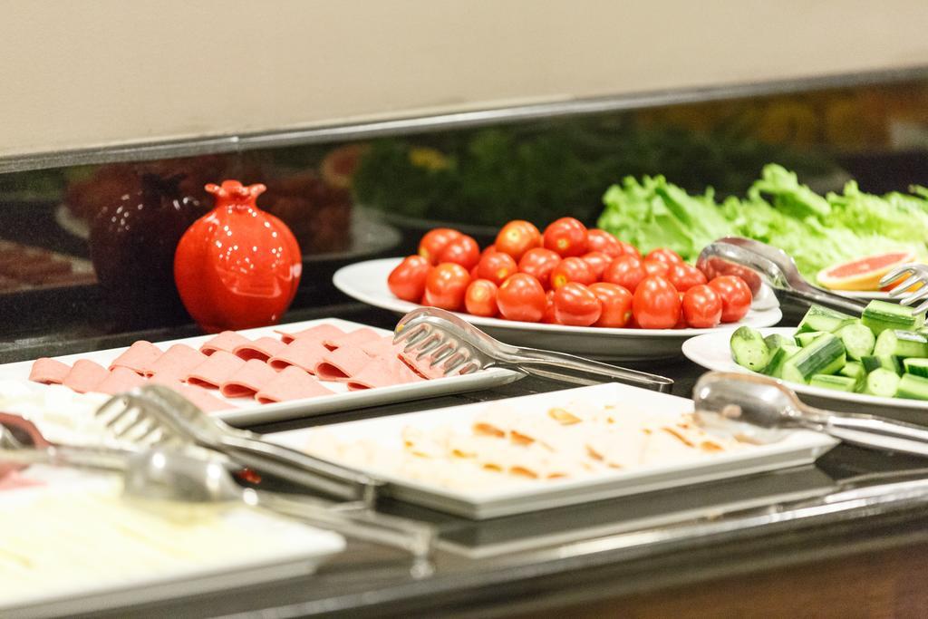 אנטליה Antroyal Hotel מראה חיצוני תמונה