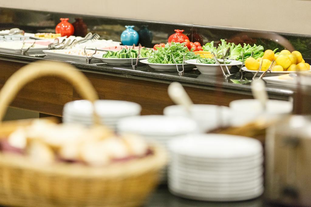 אנטליה Antroyal Hotel מראה חיצוני תמונה