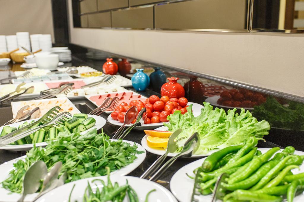 אנטליה Antroyal Hotel מראה חיצוני תמונה