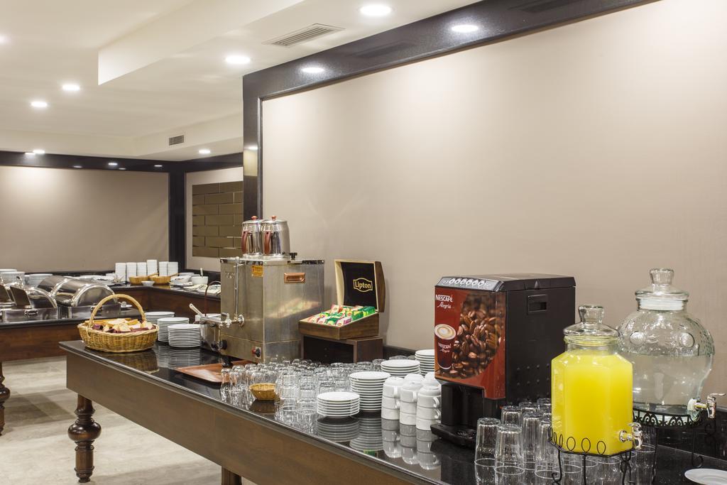 אנטליה Antroyal Hotel מראה חיצוני תמונה