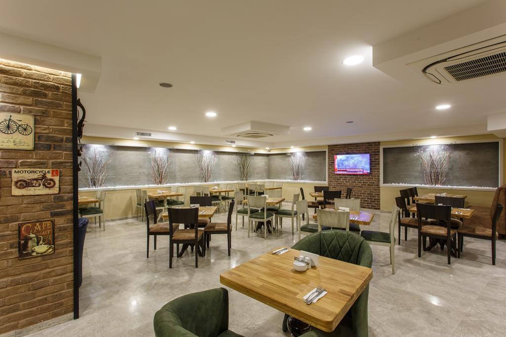 אנטליה Antroyal Hotel מראה חיצוני תמונה