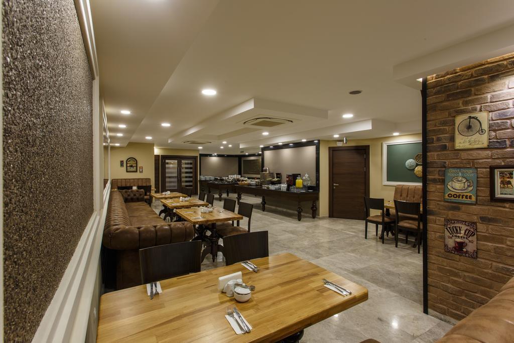 אנטליה Antroyal Hotel מראה חיצוני תמונה