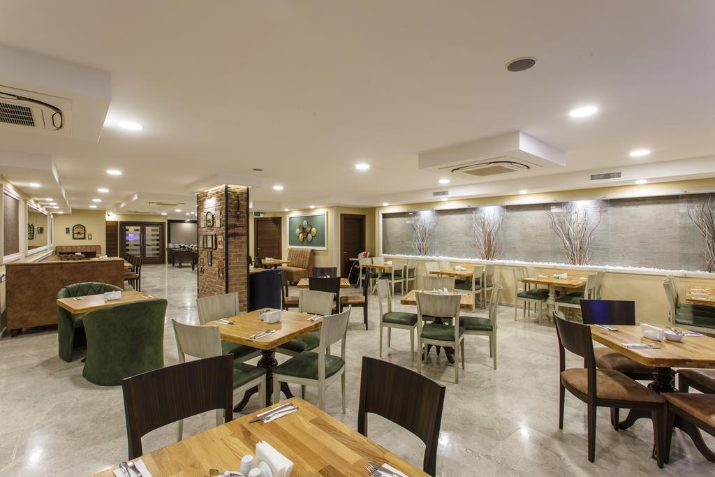 אנטליה Antroyal Hotel מראה חיצוני תמונה