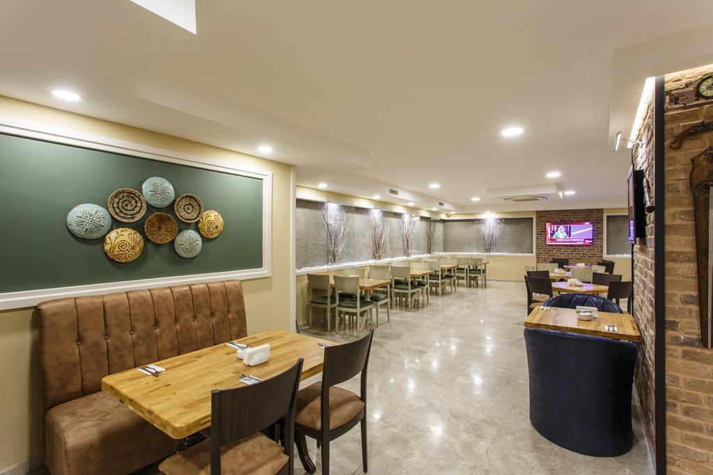 אנטליה Antroyal Hotel מראה חיצוני תמונה