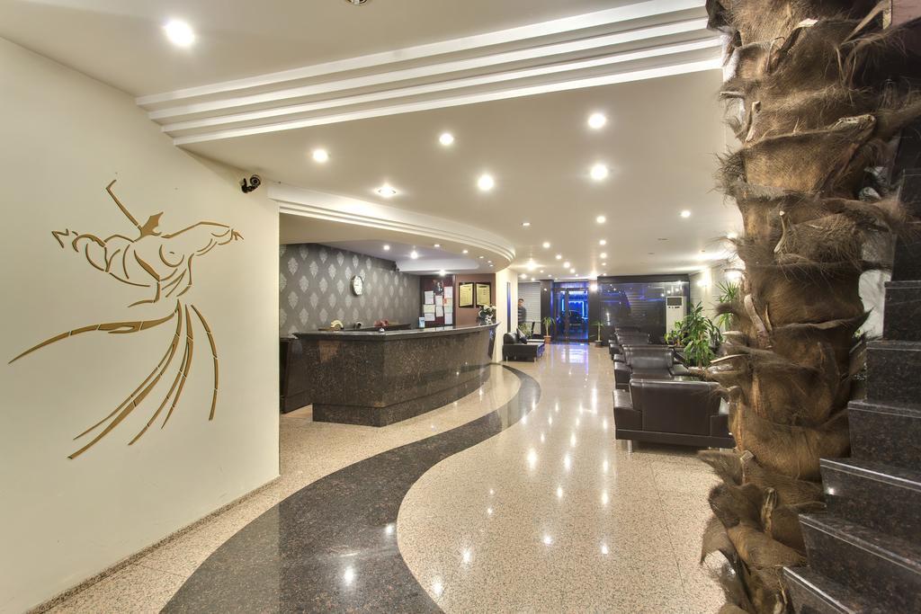 אנטליה Antroyal Hotel מראה חיצוני תמונה