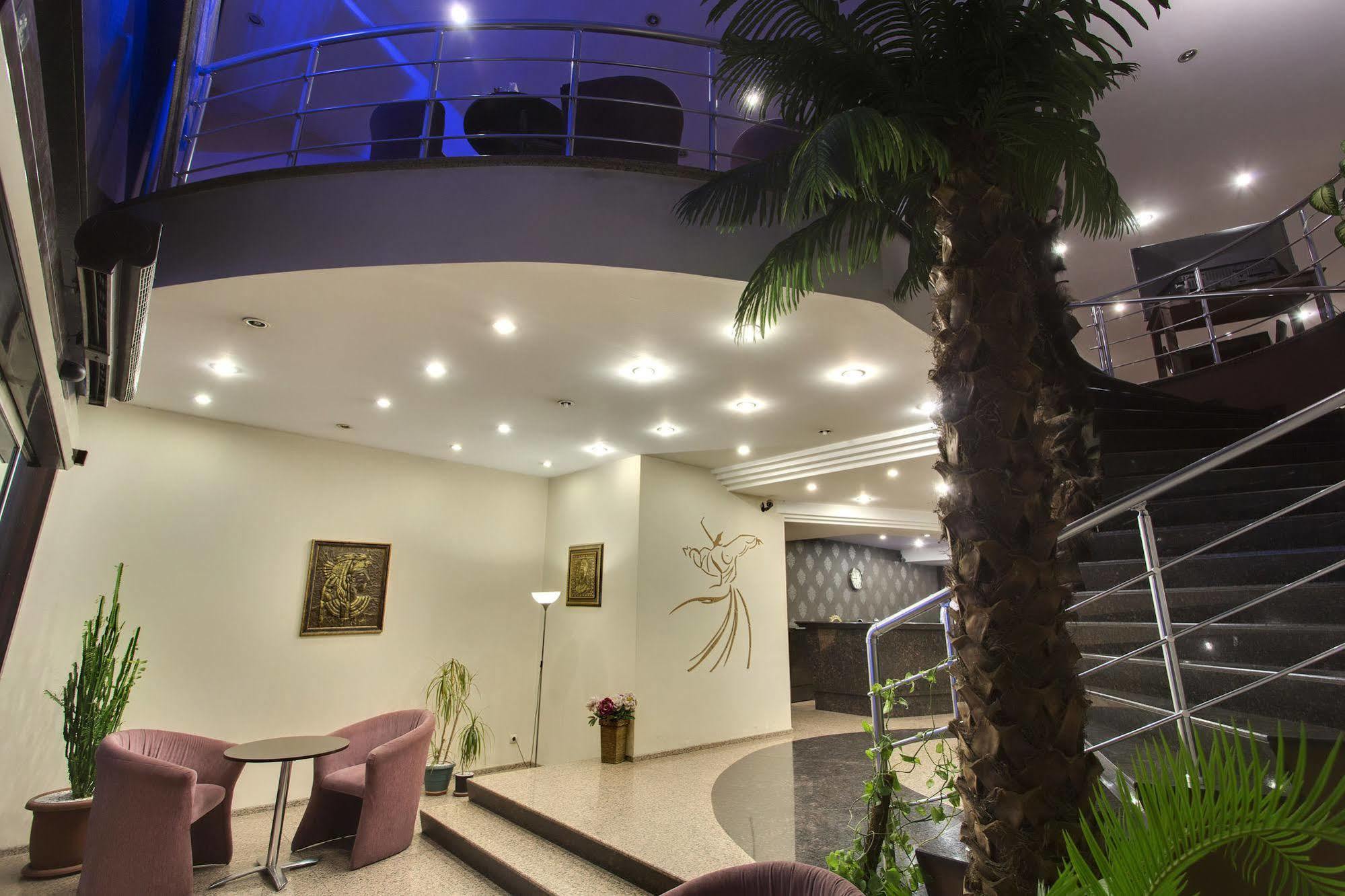 אנטליה Antroyal Hotel מראה חיצוני תמונה