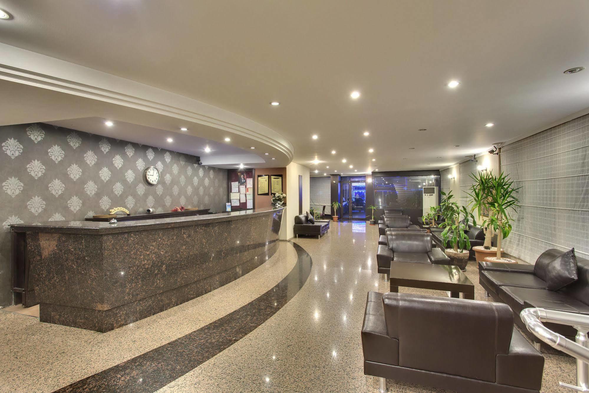 אנטליה Antroyal Hotel מראה חיצוני תמונה