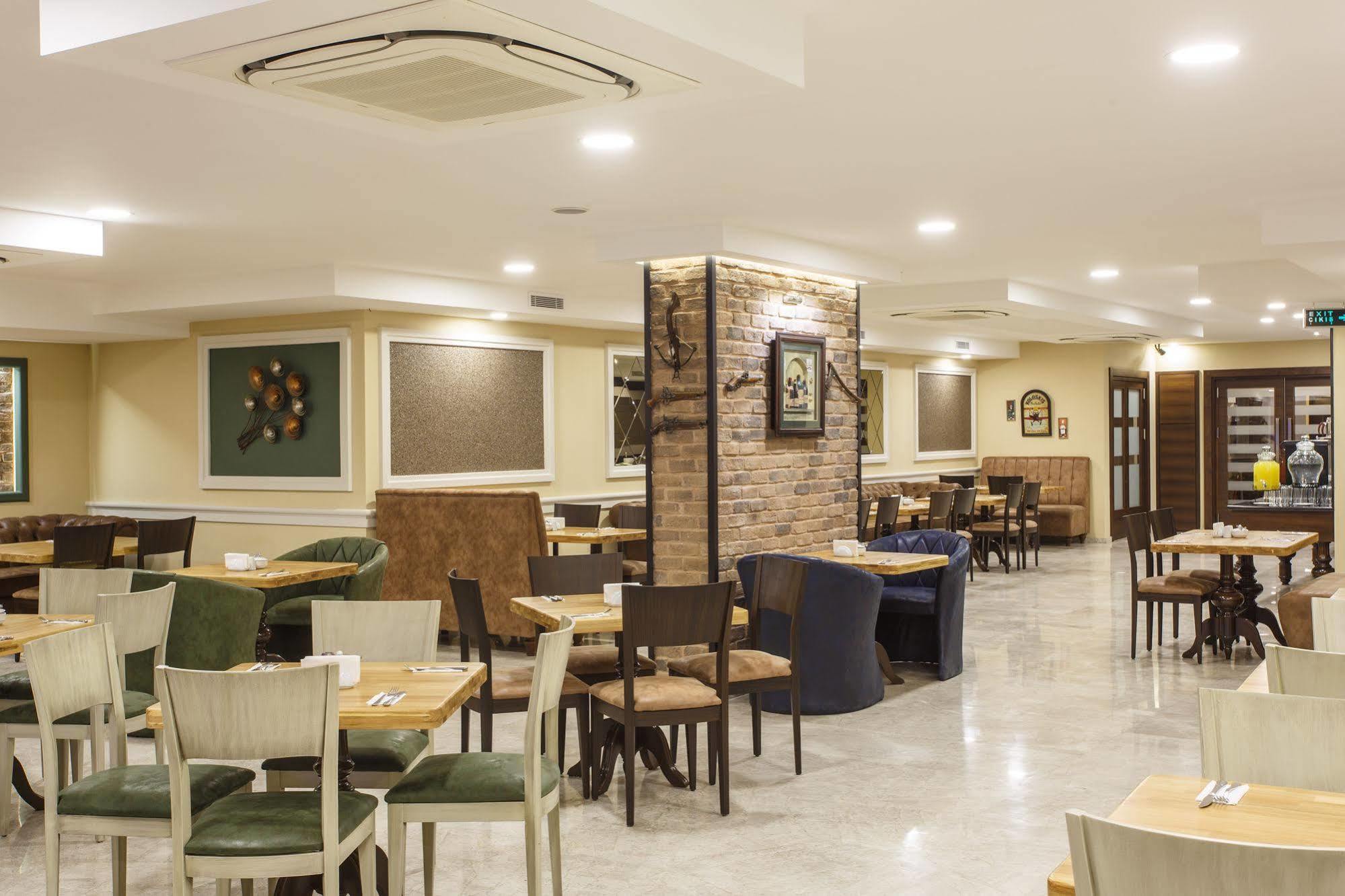 אנטליה Antroyal Hotel מראה חיצוני תמונה