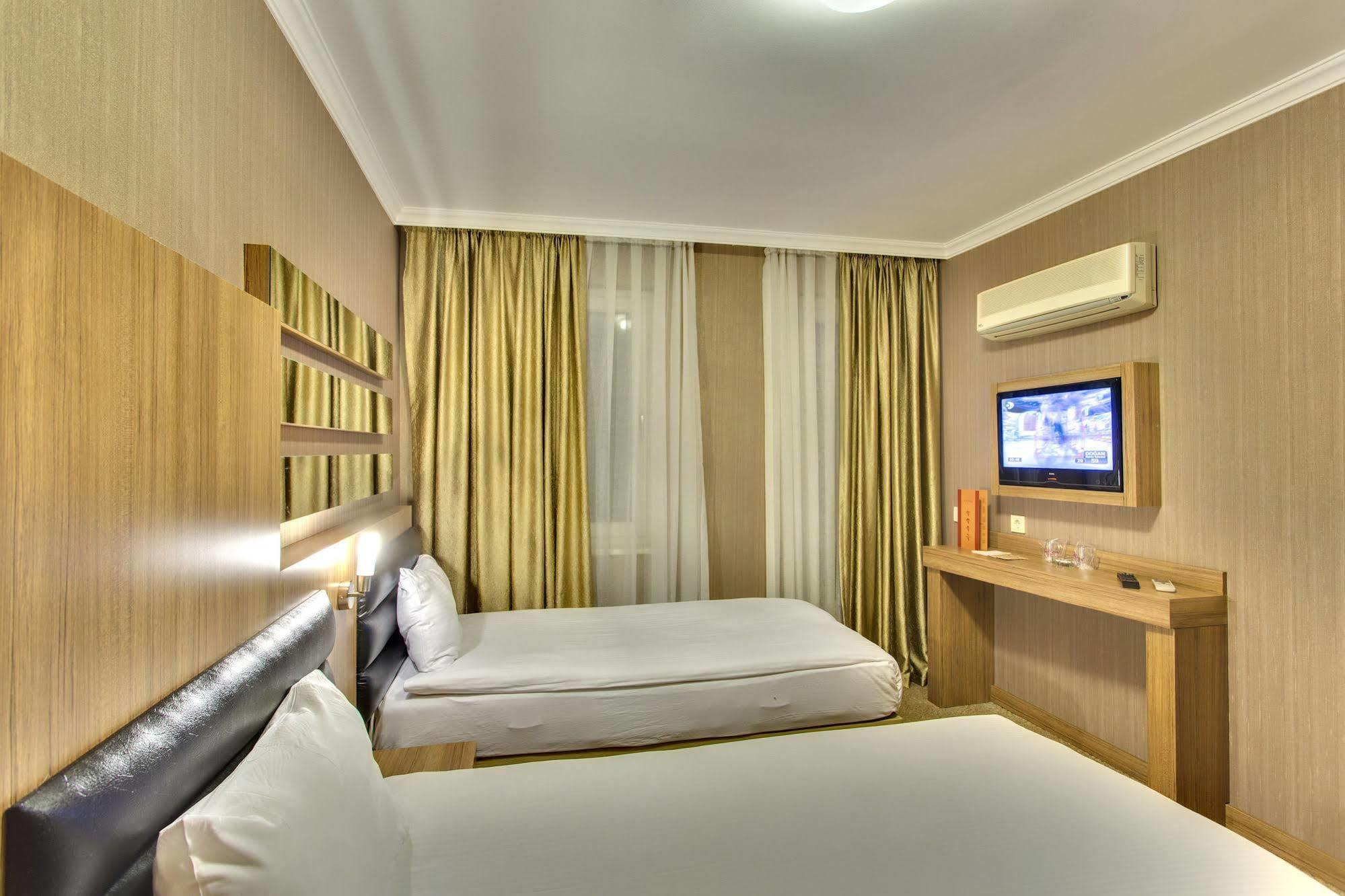 אנטליה Antroyal Hotel מראה חיצוני תמונה