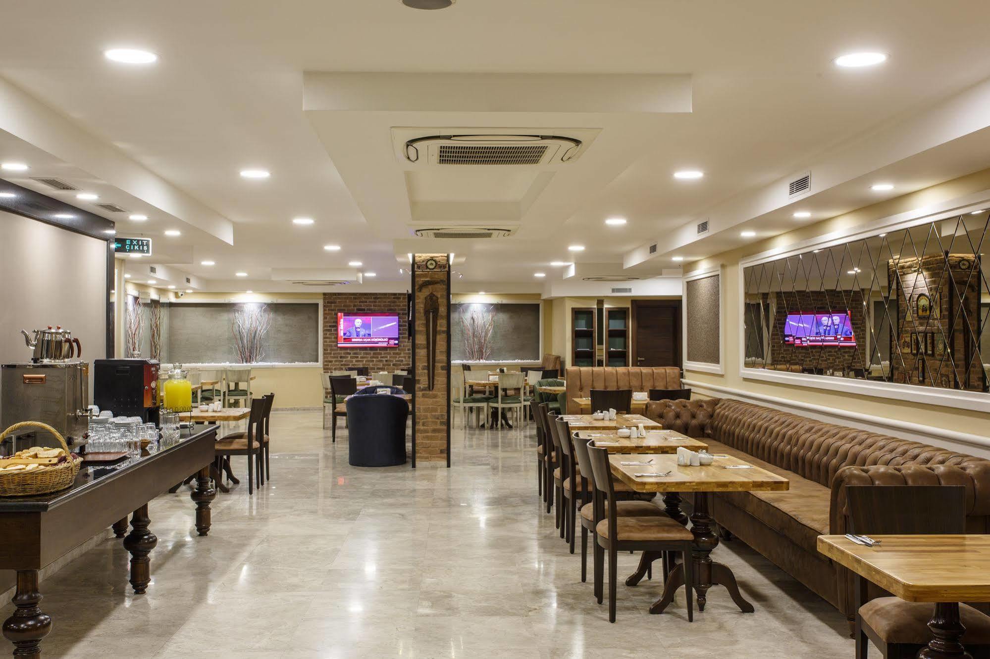אנטליה Antroyal Hotel מראה חיצוני תמונה