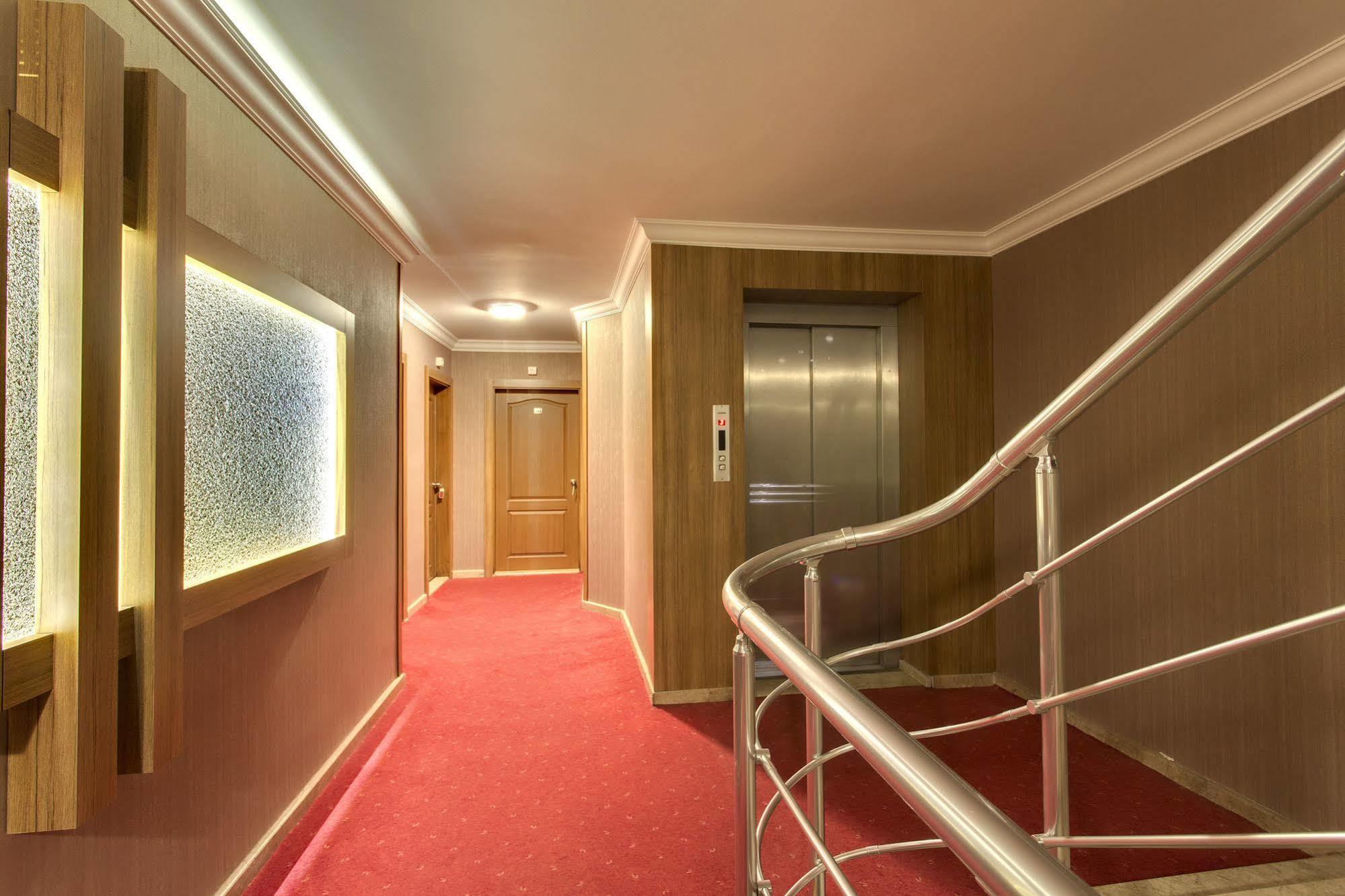 אנטליה Antroyal Hotel מראה חיצוני תמונה